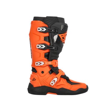 Bottes cross Acerbis WHOOPS 2024 - Orange / Noir