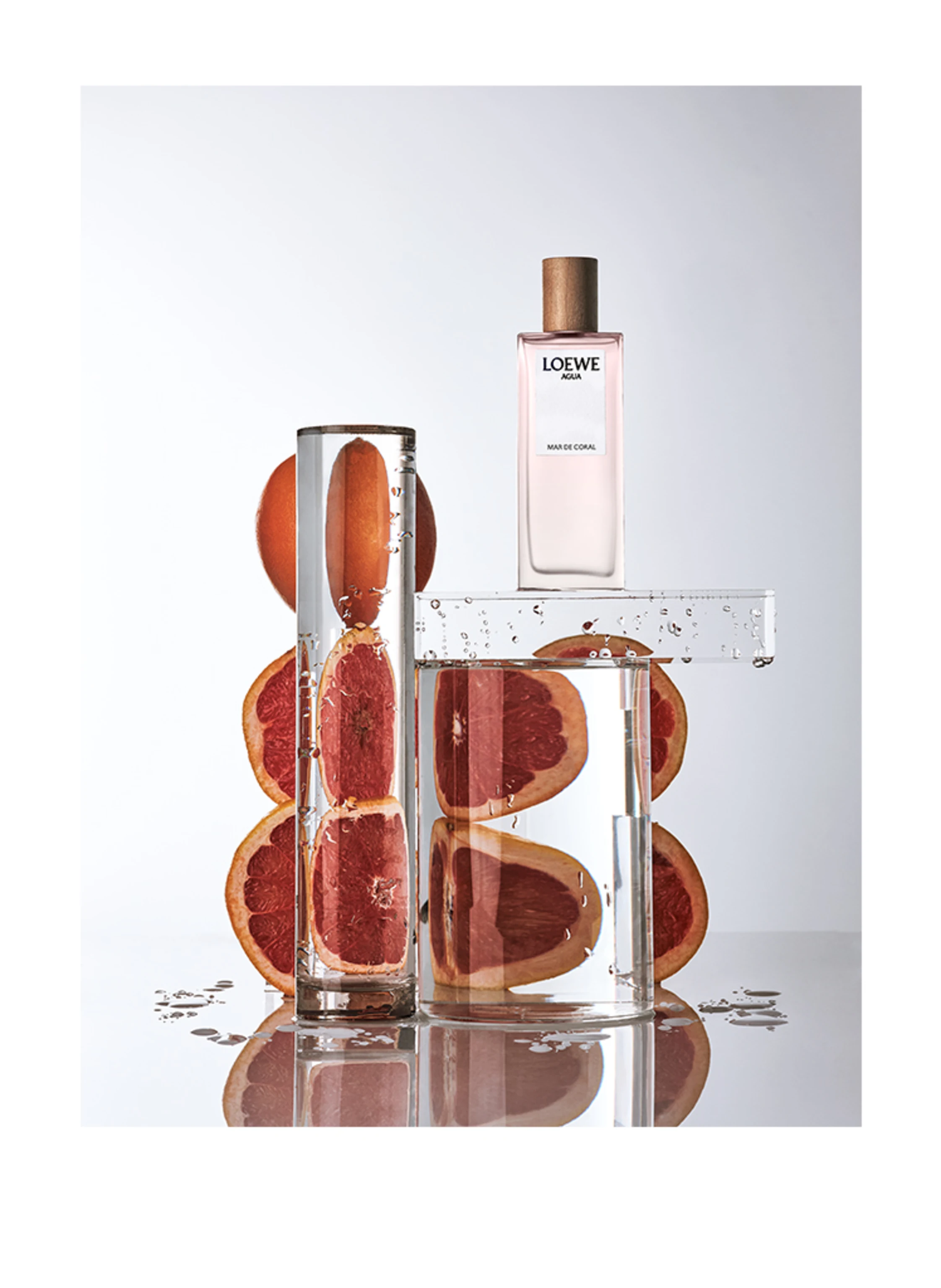 LOEWE AGUA MAR DE CORAL