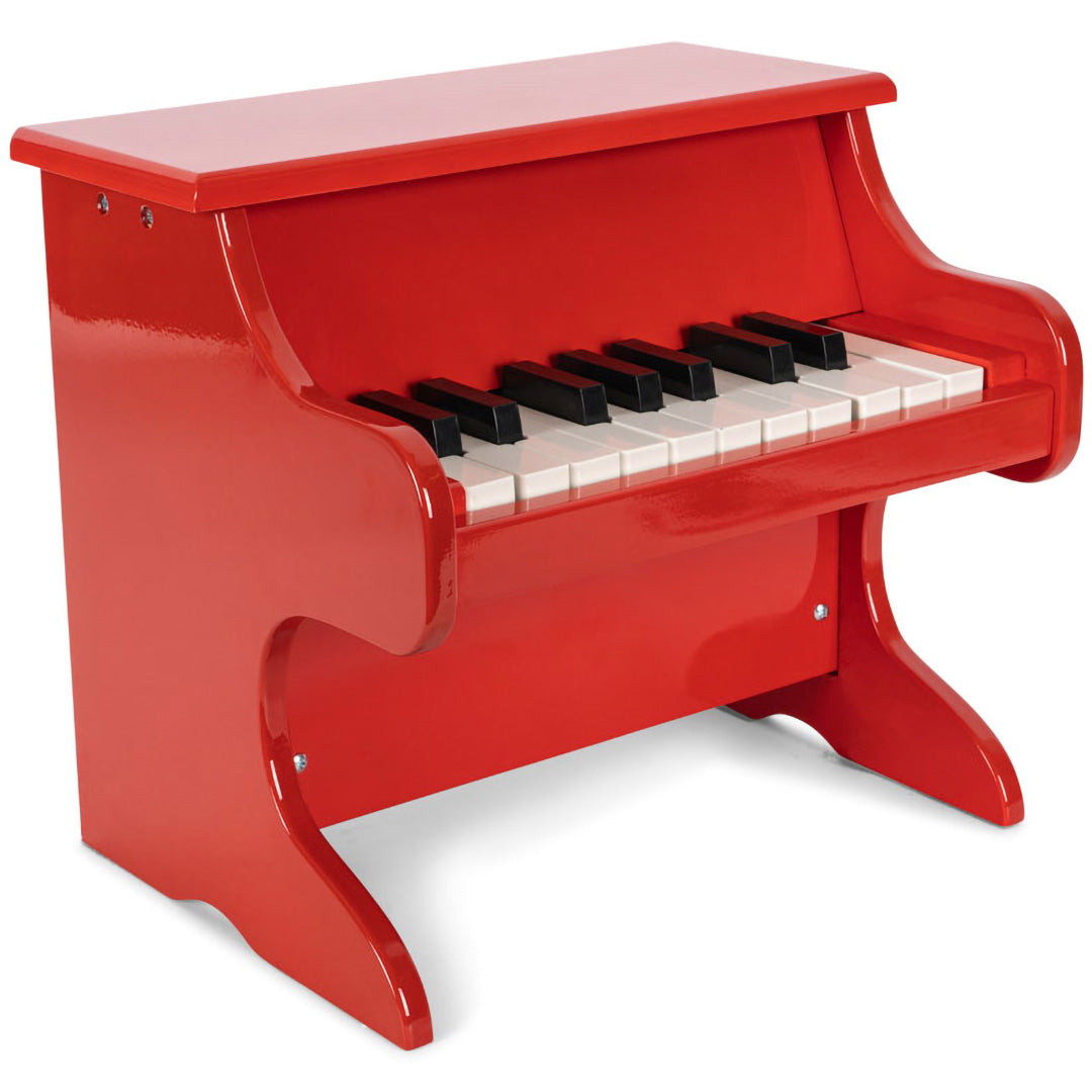 konges sløjd piano - rood