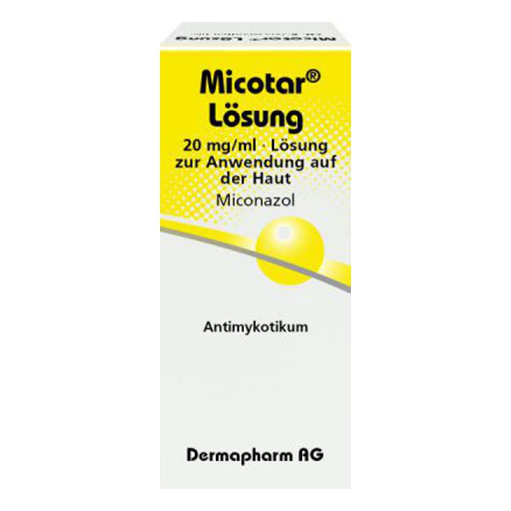 Micotar® Lösung