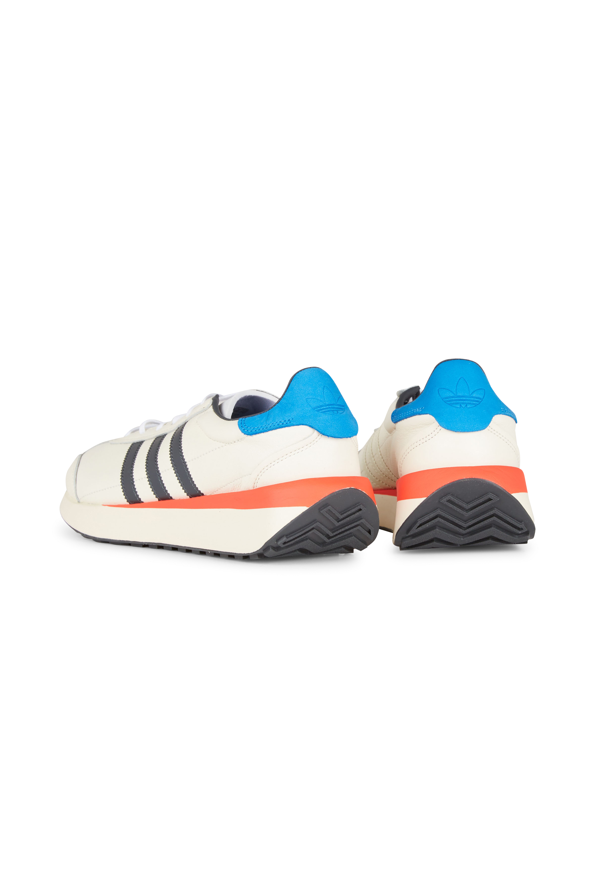 ADIDAS Baskets COUNTRY XLG Blanc