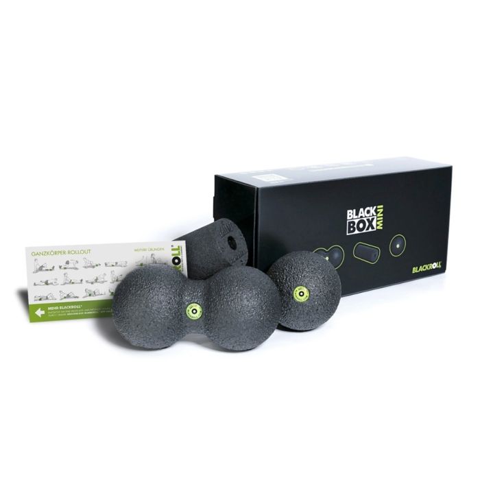 Blackroll Unisex Velvære og massage Blackbox Mini