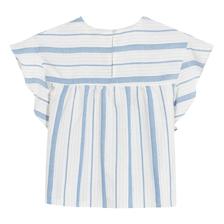 Bellerose Blouse Peppers | Blanc