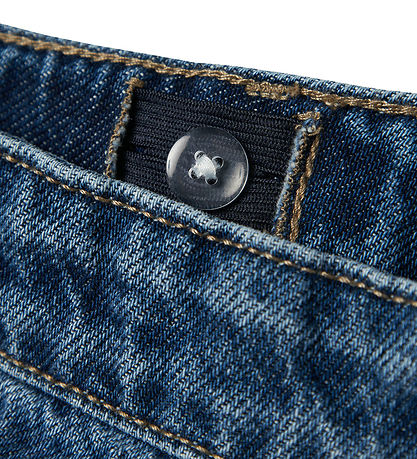 LMTD Jeans - Noos - NlfKim - Dark Blue Denim