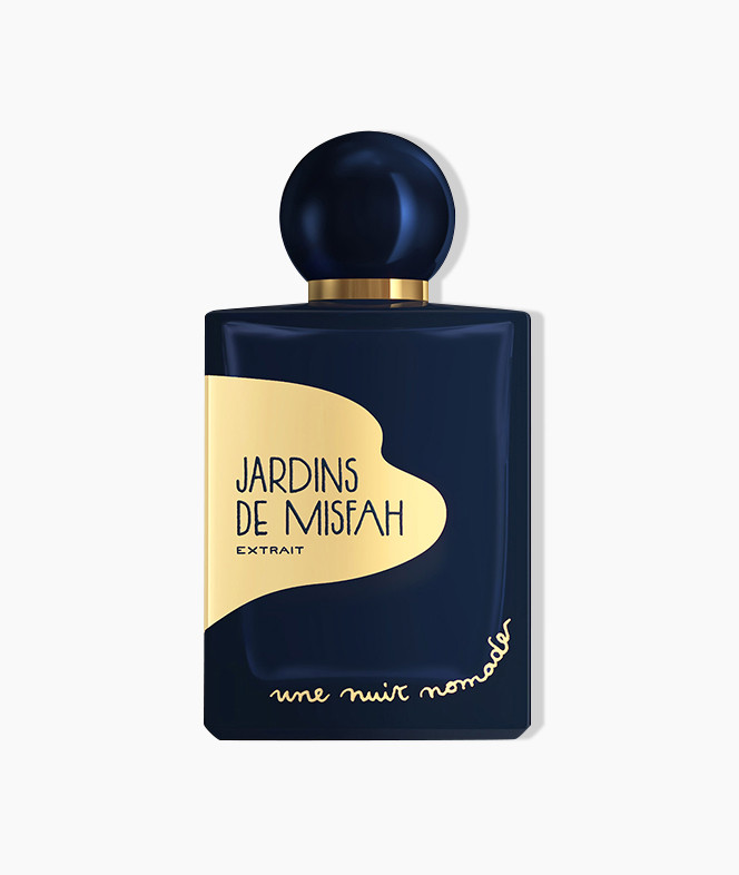 Jardins De Misfah Extrait UNE NUIT NOMADE 100 ML