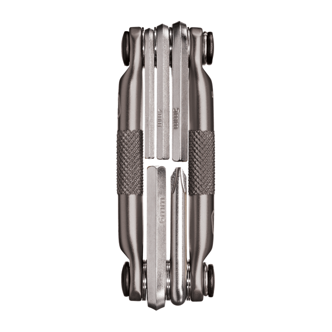 Crankbrothers M5 Multiværktøj Sort