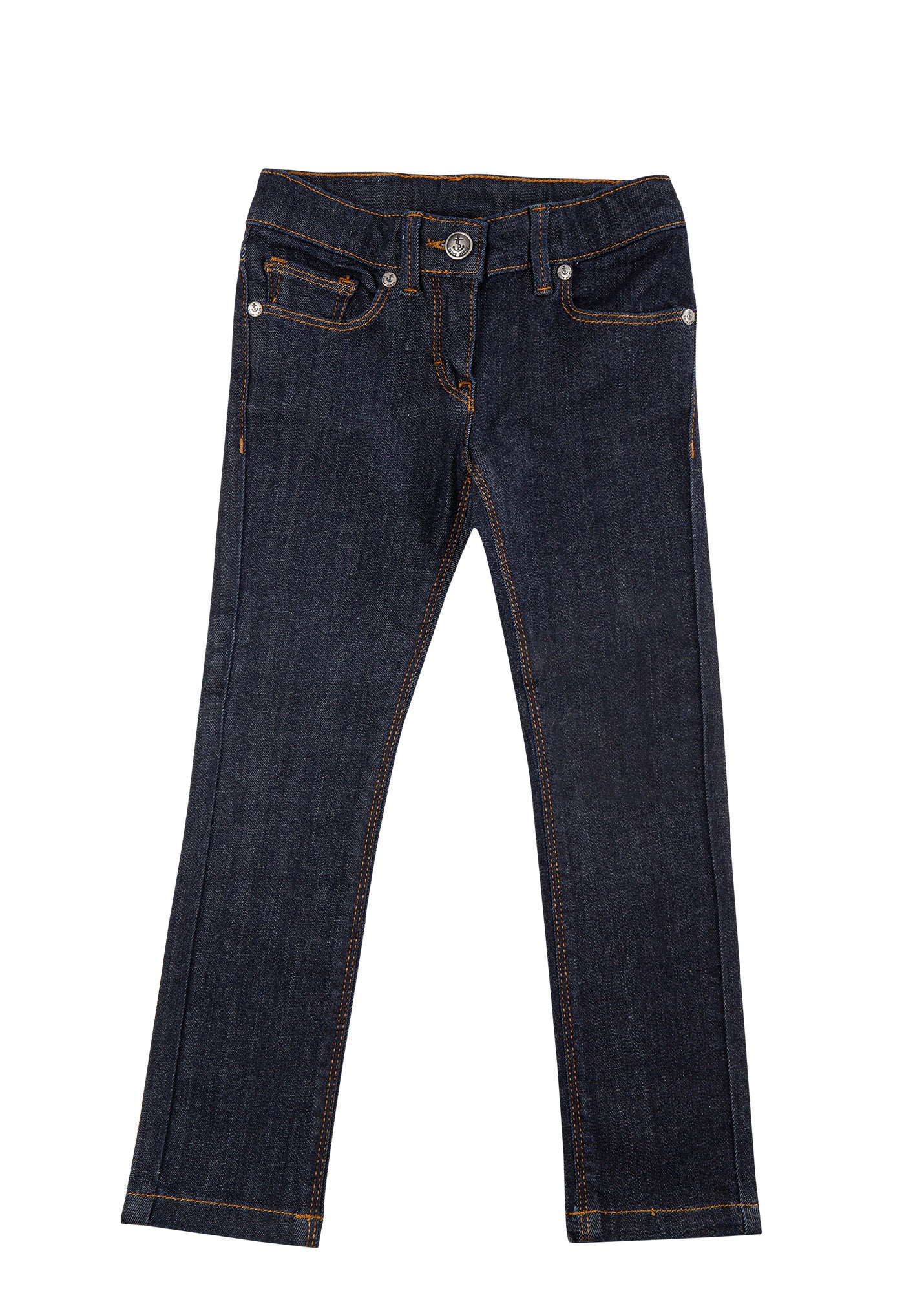 Jean coupe slim Mimosa enfant
