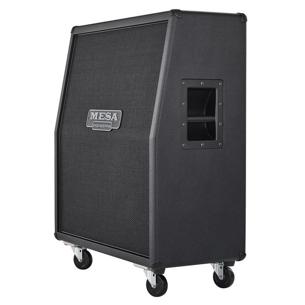 Mesa Boogie Rectifier 4x12 Standard Gitarrenbox schräg