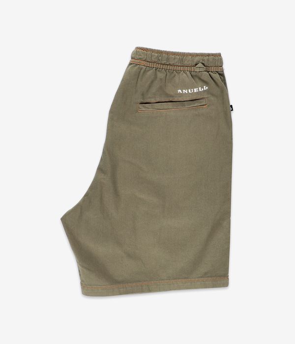 Anuell Silas Shorts (olive)