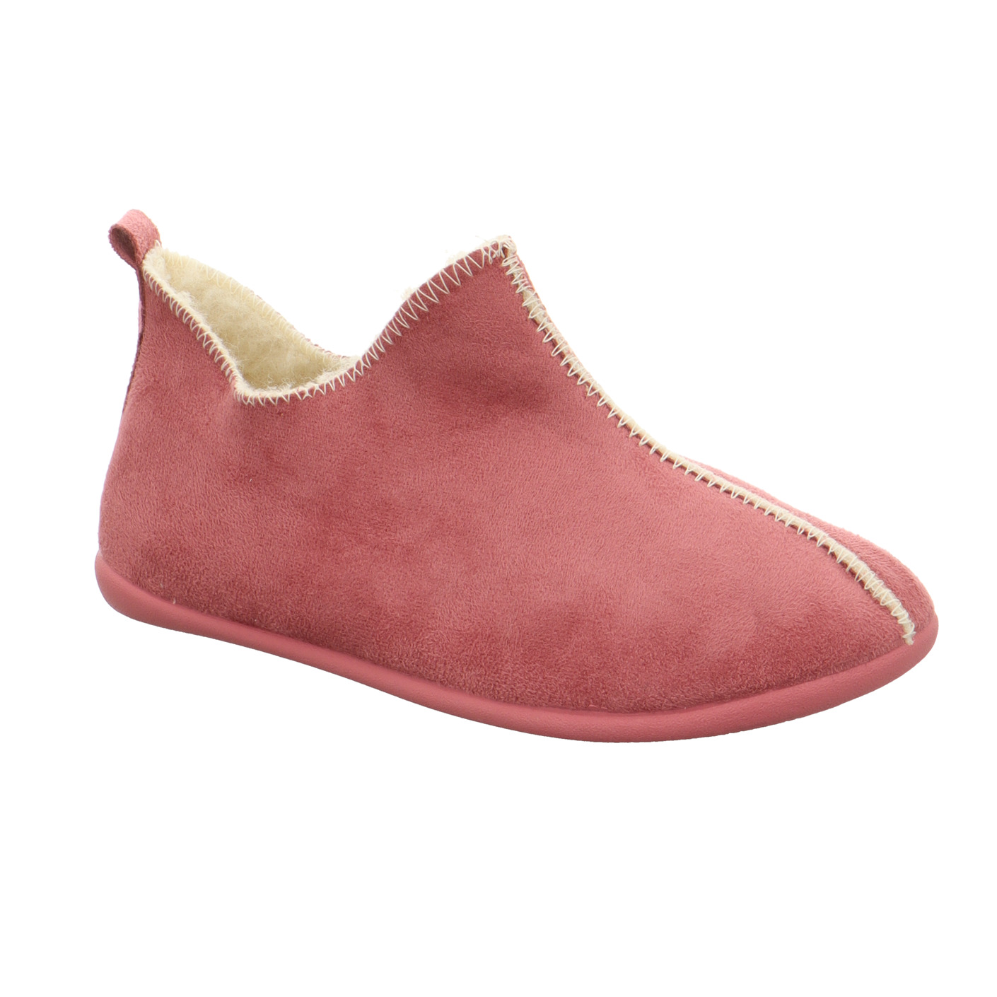 Hausschuhe pink