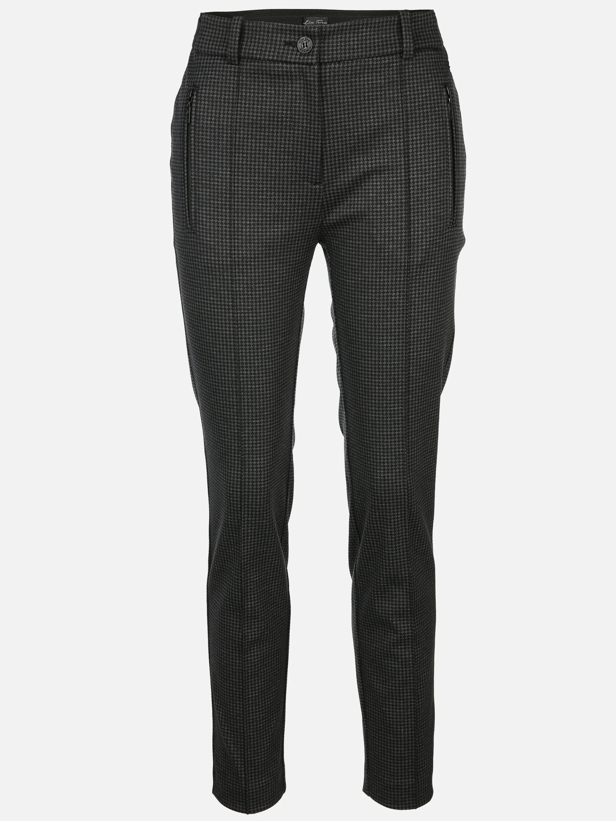 Damen Hose mit Elastikbund
