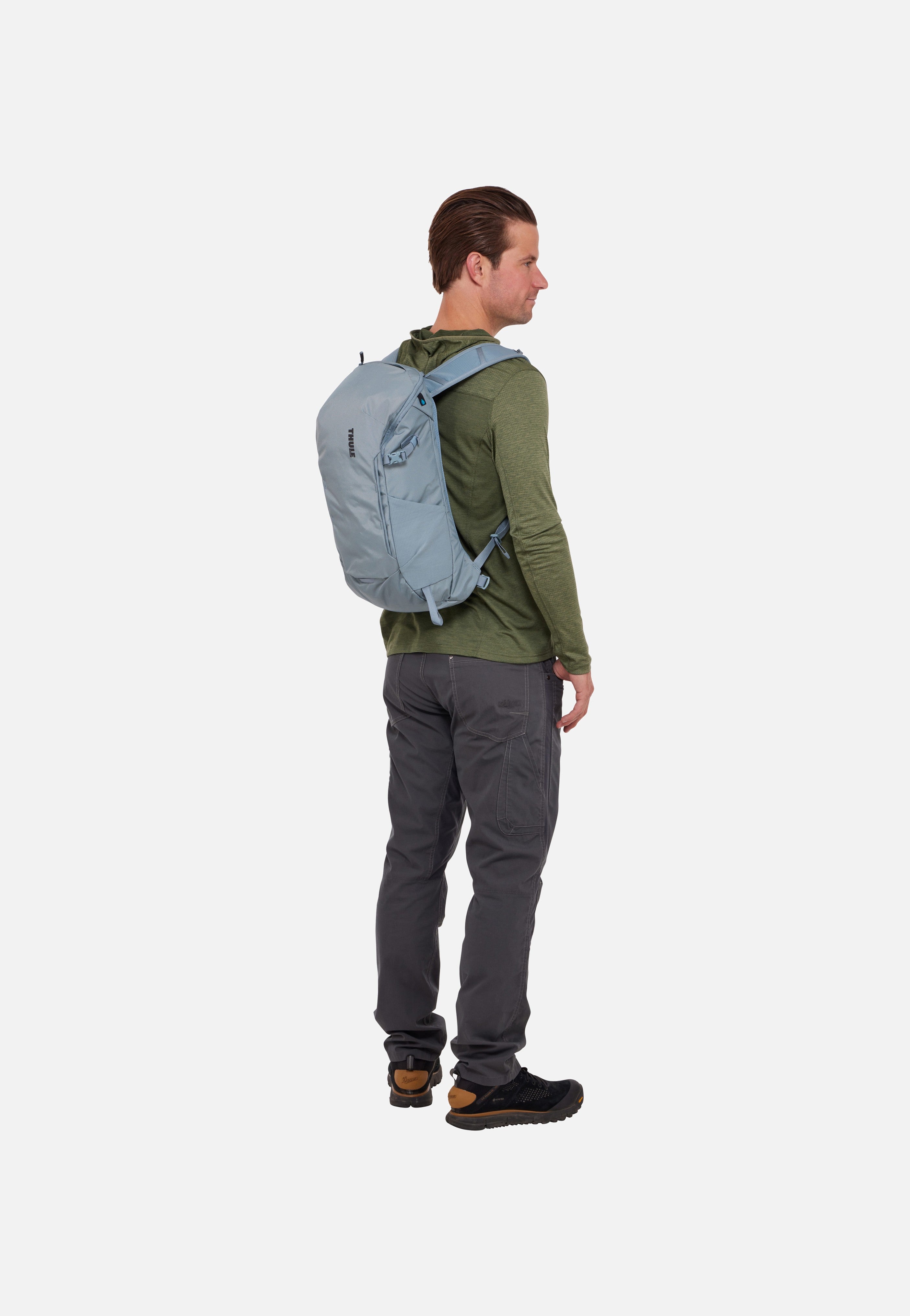AllTrail 18L Pond Gray - Wanderrucksack