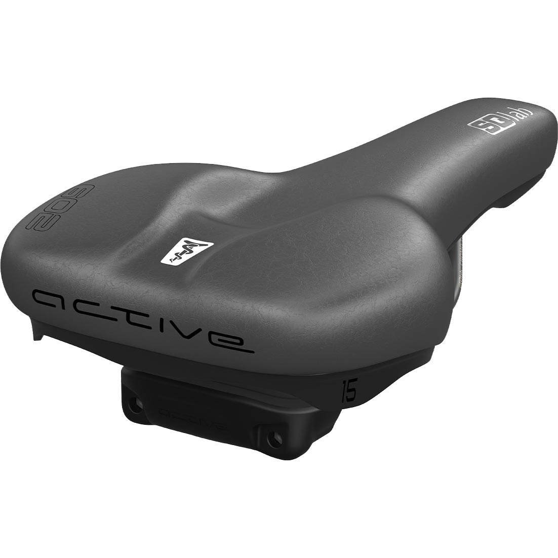 SQlab 602 M-D® active 2.1 Sattel