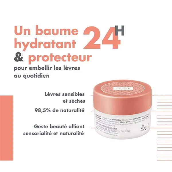 Bálsamo Labial Avène Hidratação Intensa 24 horas 10ml