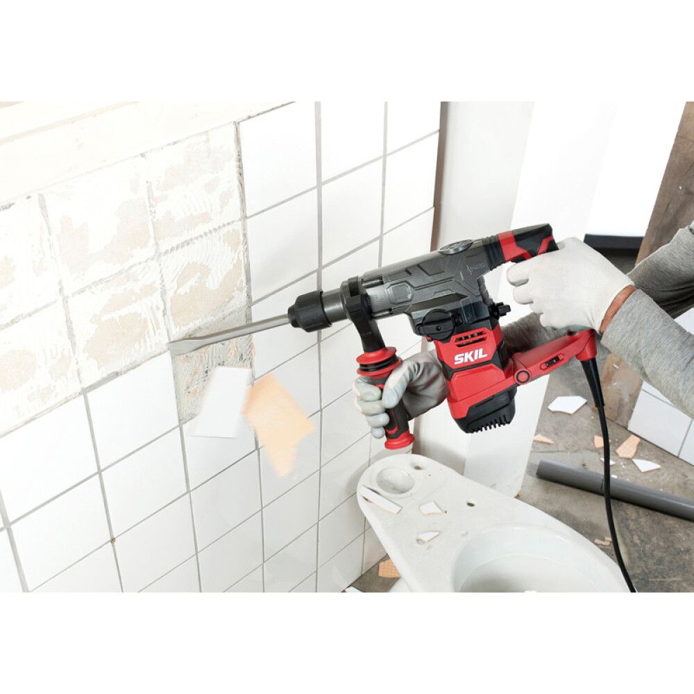 BORHAMMER SKIL 1500W SDS-PLUS