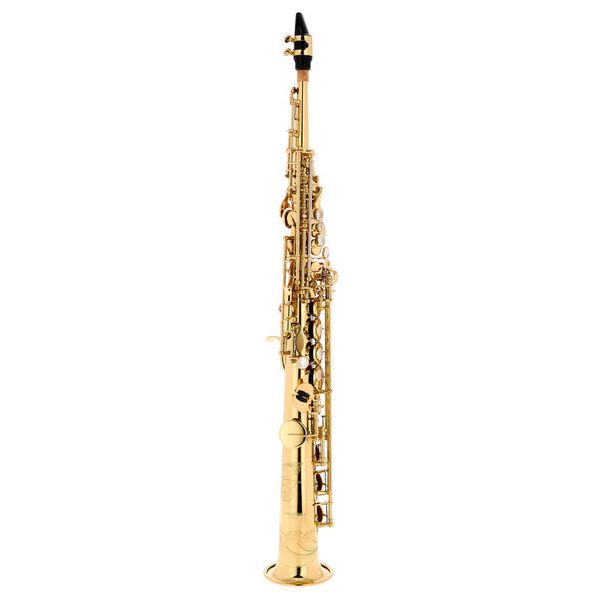 Yanagisawa S-WO1 Soprano Saxophone