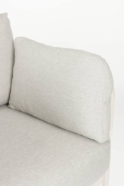 Zuiver Vista loungeset 2-zits bank   2 fauteuils