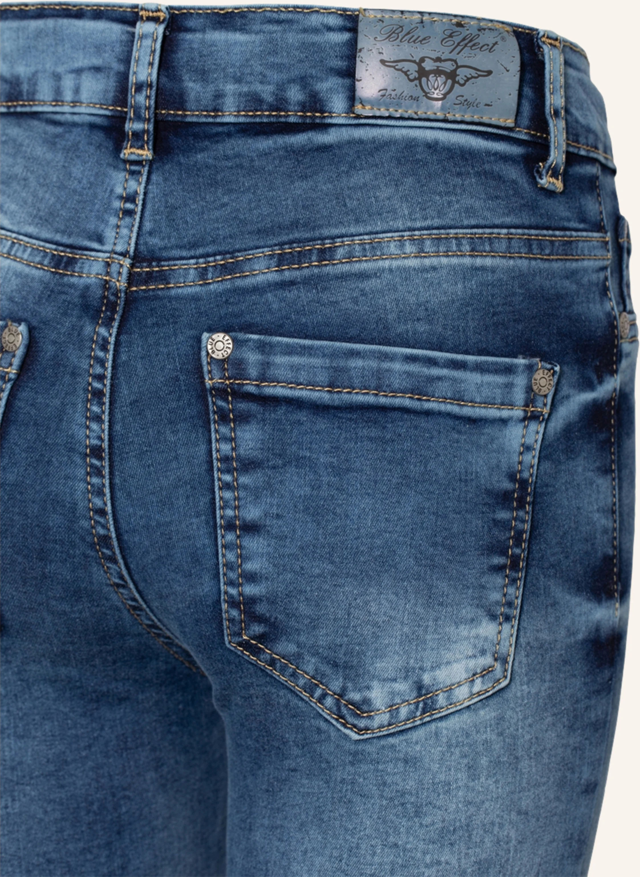 BLUE EFFECT 7/8-Jeans
