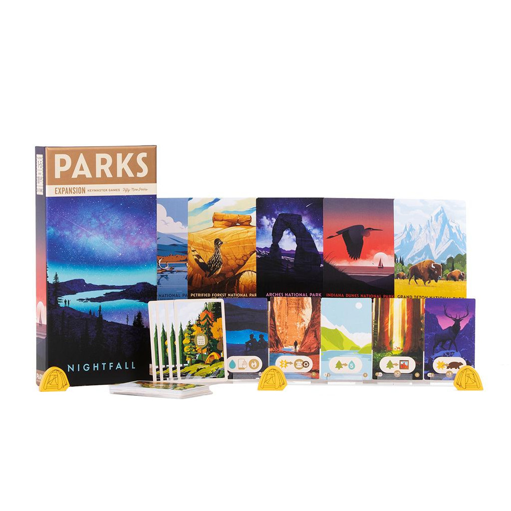 Parks Nightfall Expansion