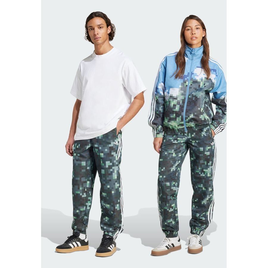Adidas Original adidas Originals x Minecraft Track Pants