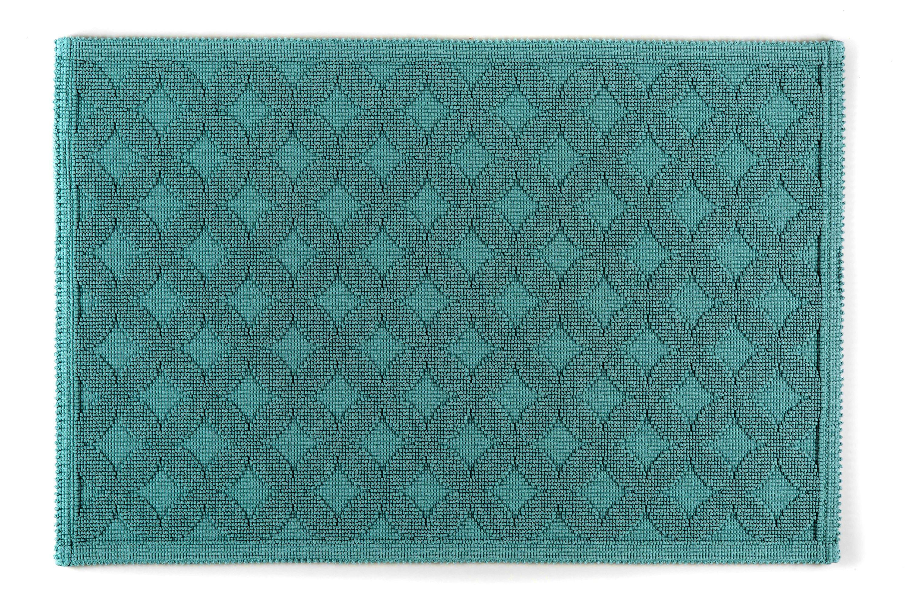 Badematte RHOMTUFT SEASIDE 50 x 70 cm