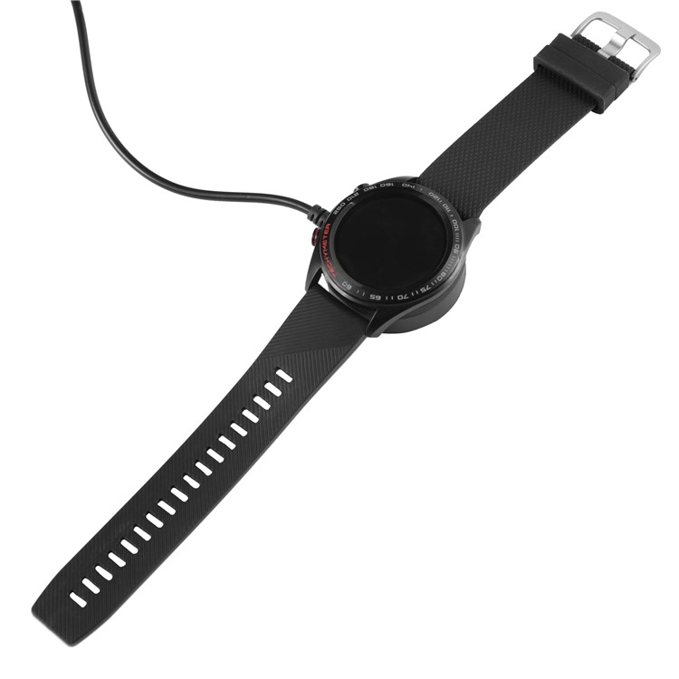 Huawei Watch GT / GT2 / GT 2e / Honor Watch Magic / GS Pro USB Ladegerät Dockingstation - Schwarz