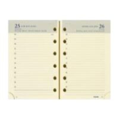 Brepols Brefax 21 - recharge - 80 x 125 mm