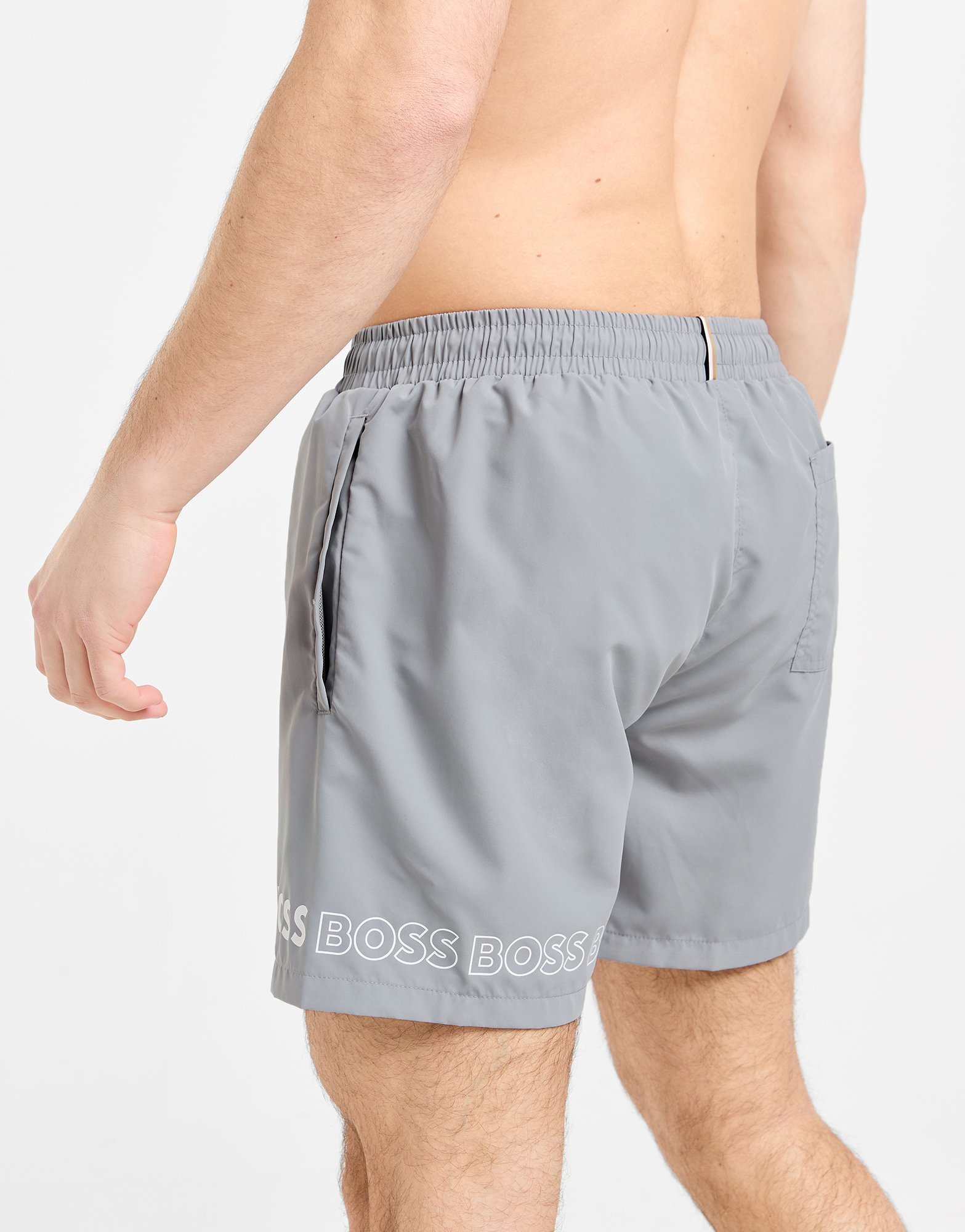 BOSS Short De Bain Dolphin Homme
