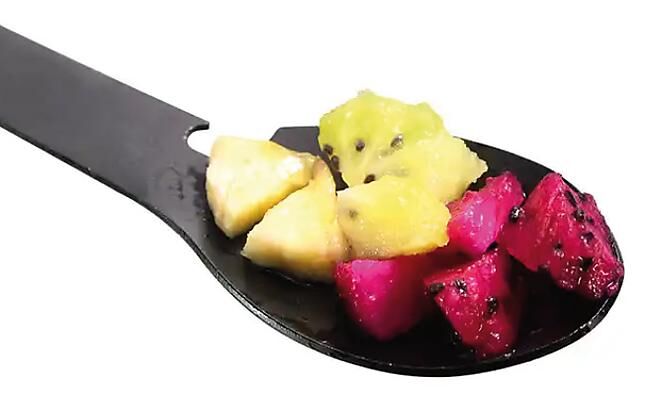 OUTDOOR AVENTURE - SPORK METAL 5 EN 1