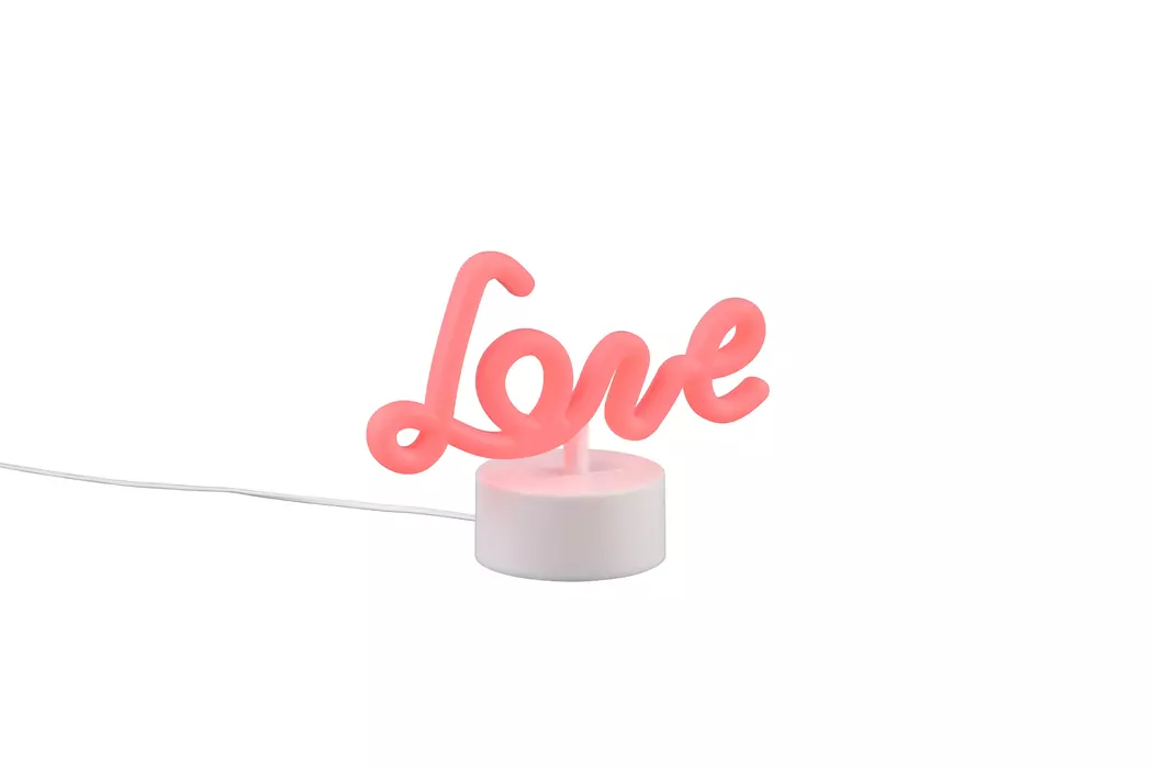 LED-Tischleuchte Amore