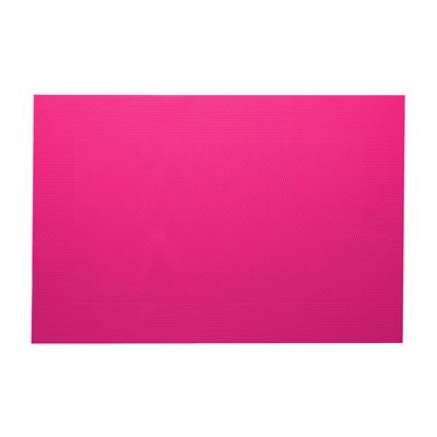 Sets de table rectangulaires colorés - Lot de 2