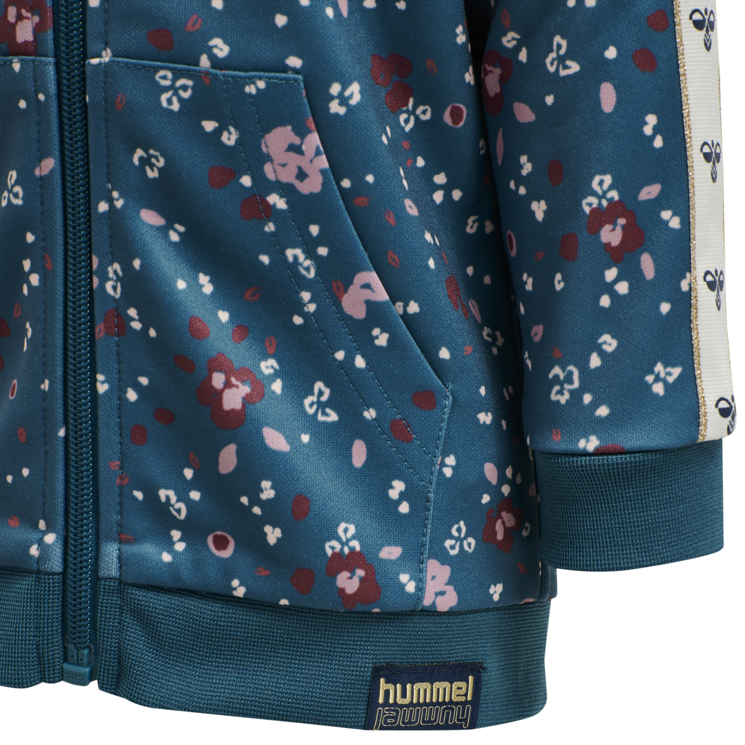 hmlFLORA ZIP JACKET