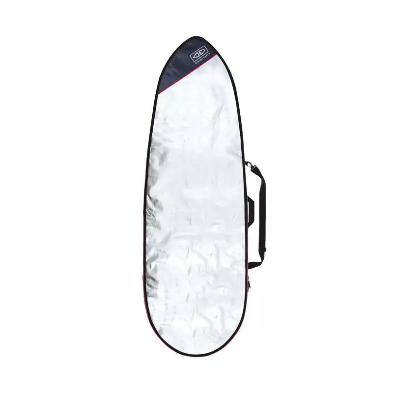 Housse surf OCEAN & EARTH Barry Basic Fish Board Bag Blue 6.8