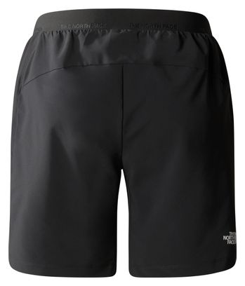 Short Femme The North Face Fuselé Slim Felik Gris