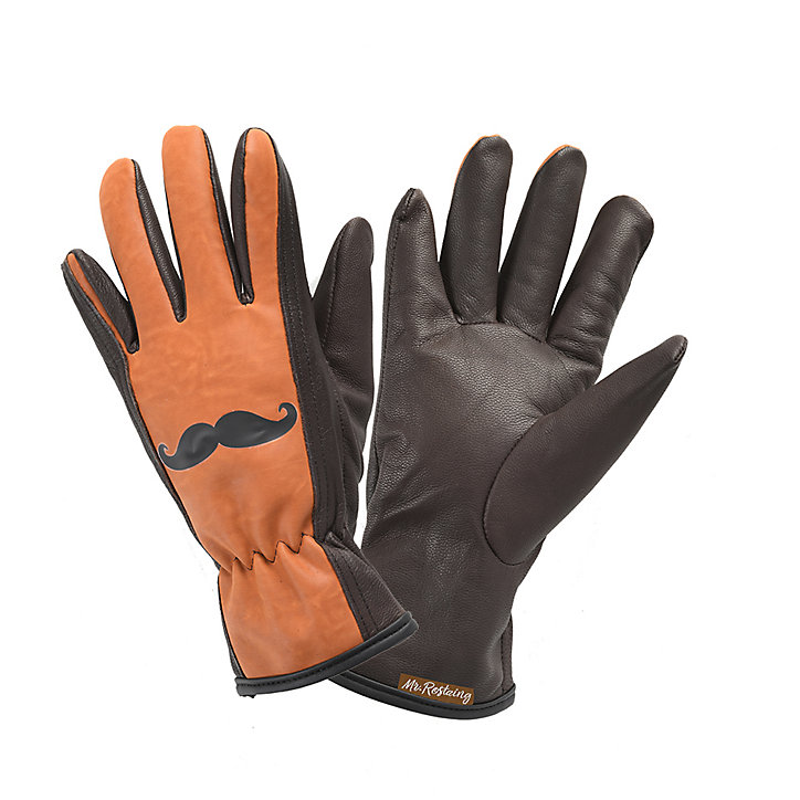 Gant de jardinage Rostaing Mister en cuir Taille 9 (L)