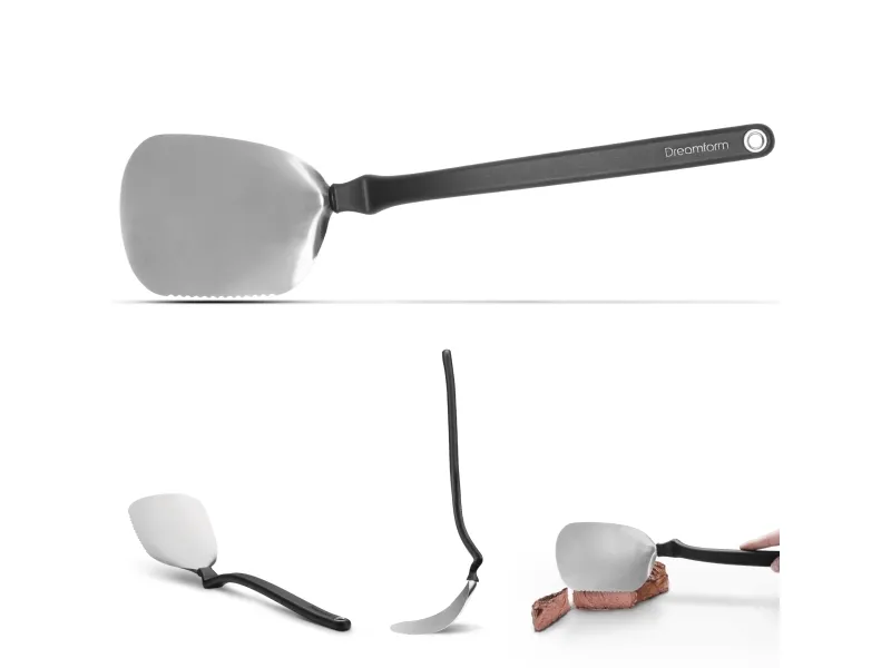 Dreamfarm - Set of BBQ Grill Tools