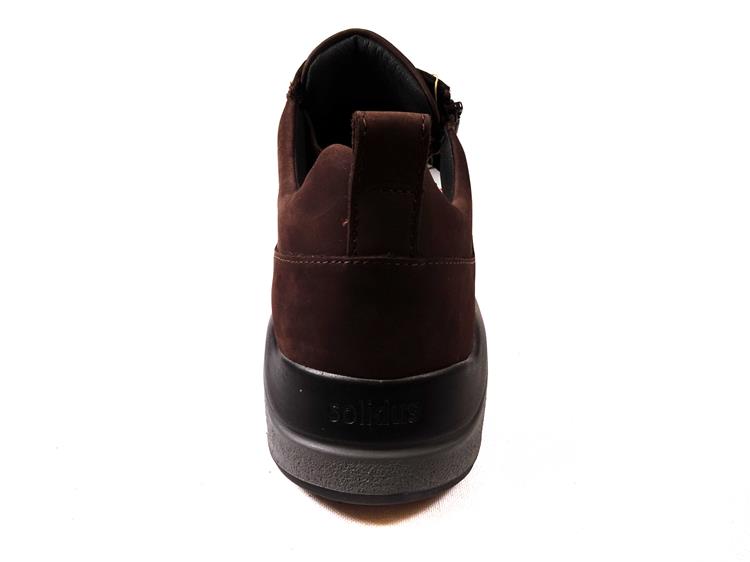 Solidus 71501 Ken nubuk/nubuk stretch corvino