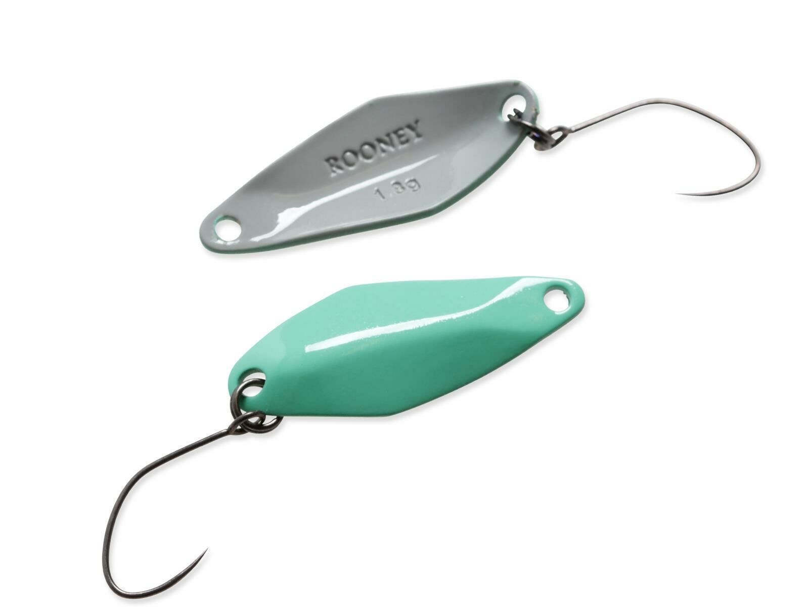 Masukuroto Rooney 2.8g #051 (Lime / Gray)