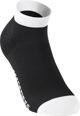 RS SOCKS SUPERLEGER LOW  black series  1=39-42