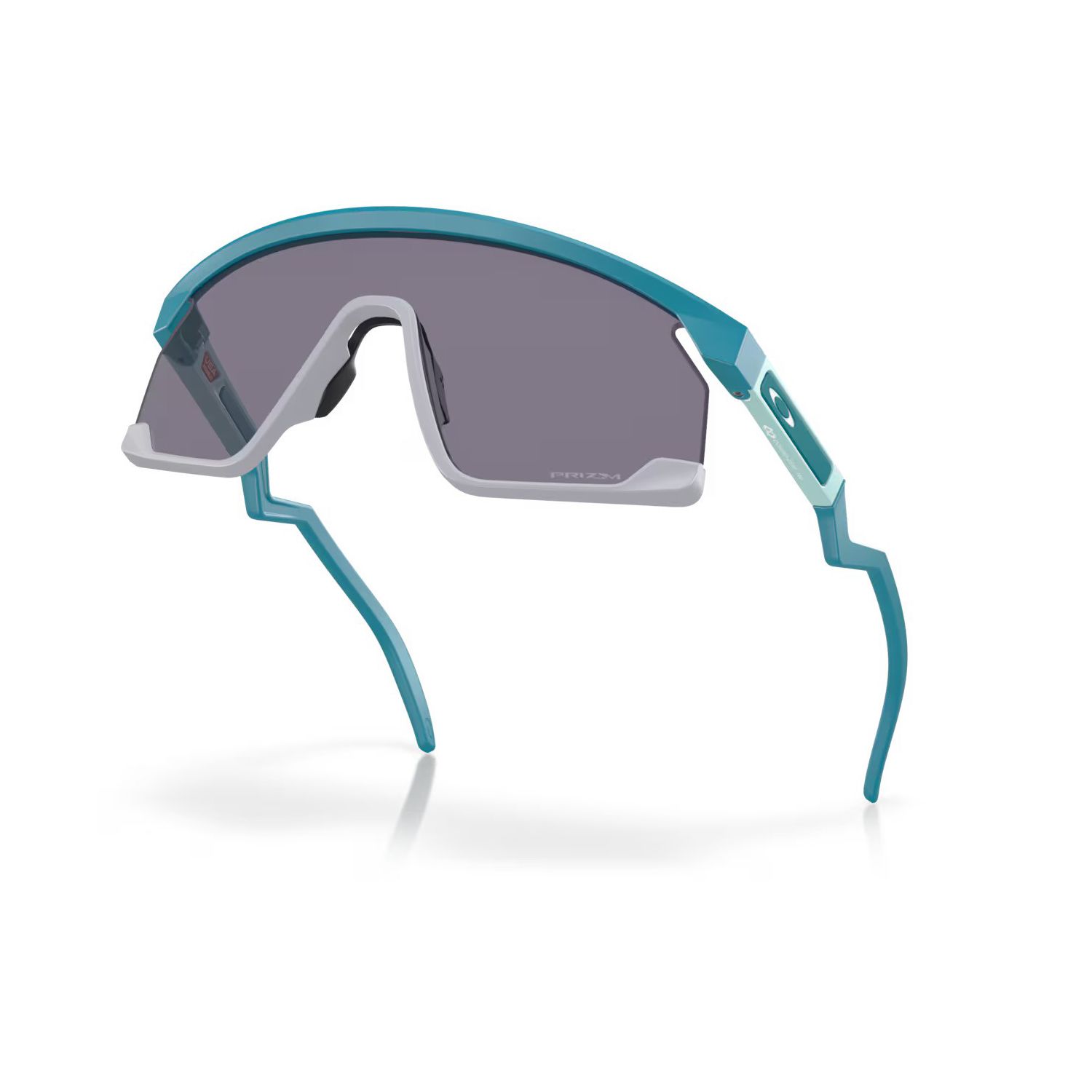 oakley bxtr matte balsam w prizm grey 523 oo9280 09 prizm grey