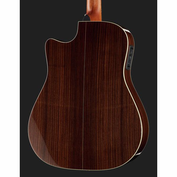 Furch Green DC-SR / SPE-L.R. Baggs