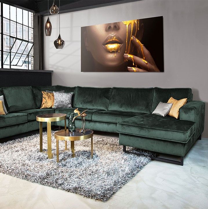 Hanglamp Zwart Cambio ⌀30  cm