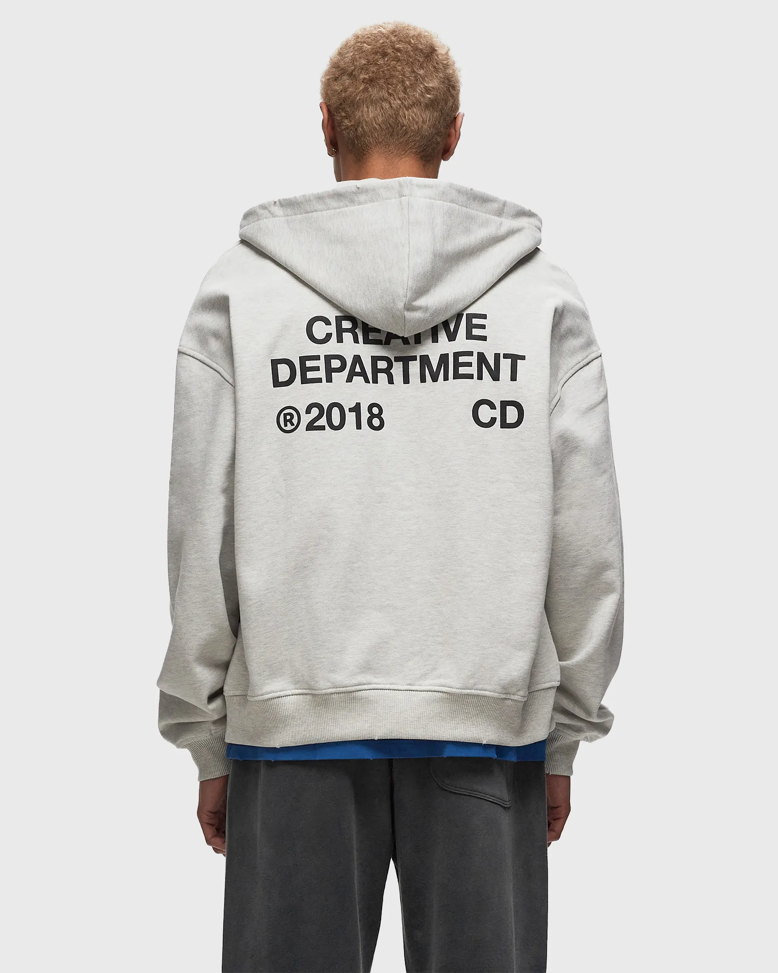Reternity ZIP HOODIE CREATIVE DPT