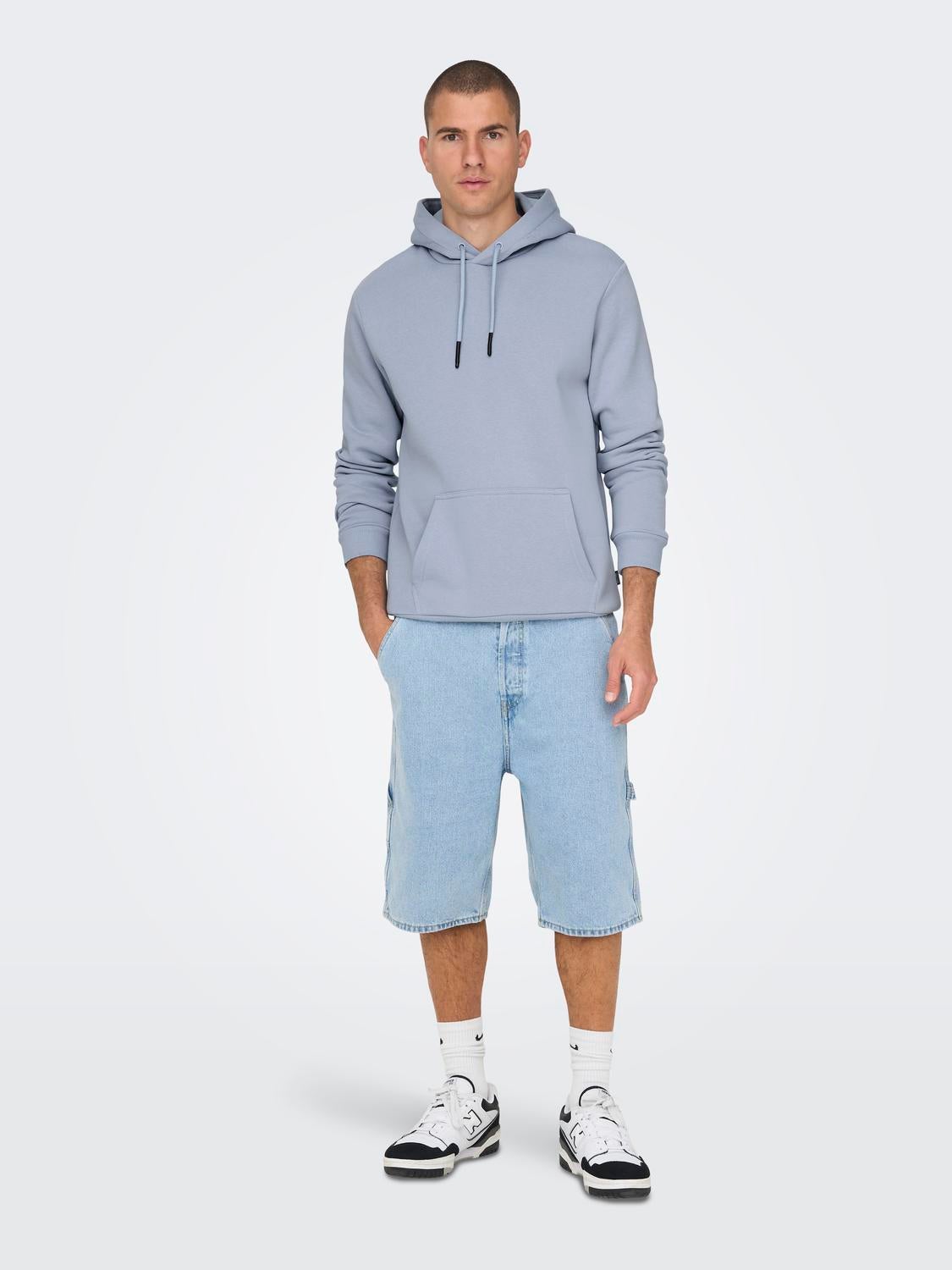 ONSCERES Sweatshirt Eventide