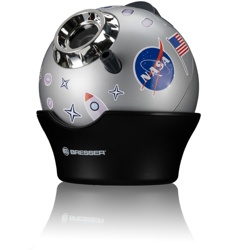 Astroplanetário da NASA Isa Exploração Espacial