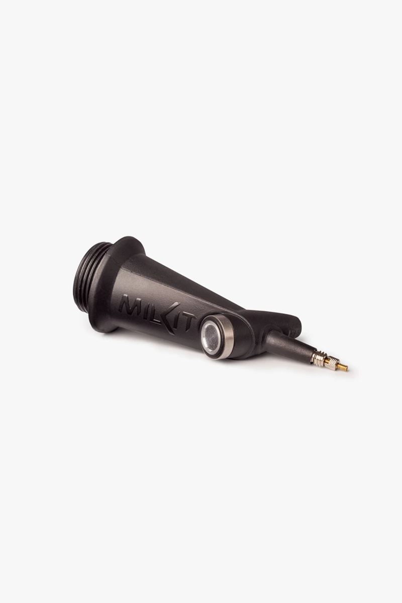 milKit Booster 750 ml Aufpumphilfe