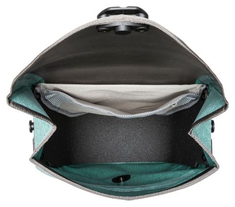 Sacoche de Porte-Bagages Ortlieb Velo-Shopper 18.5L Bleu Cascade