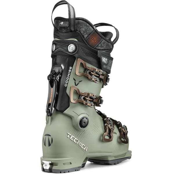 Chaussure de ski TECNICA COCHISE 95 W DYN GW CAMP CAMP GREEN