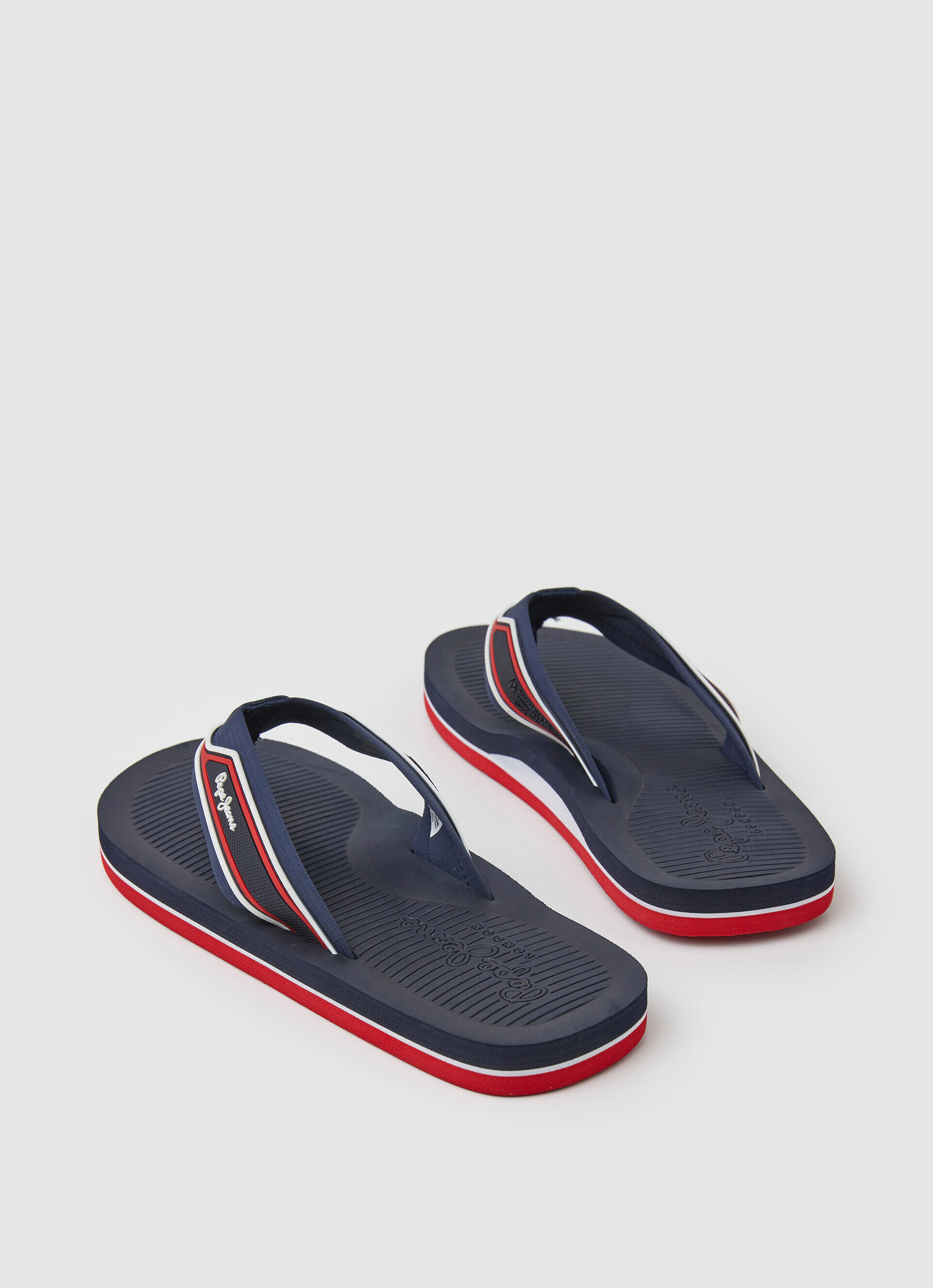 Chinelo South Beach Beach - azul marinho