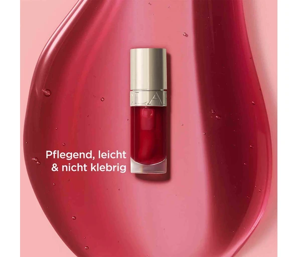 Clarins LIP COMFORT OIL NOURISHING OIL03 Cherry